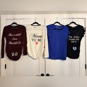 Maternity bundle or per piece (XS-L)